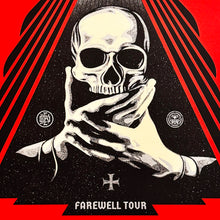 Load image into Gallery viewer, SHEPARD FAIREY &#39;Ozzy: Farewell Tour&#39; (2019-2025) Screen Prints Set - Signari Gallery 