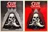 SHEPARD FAIREY 'Ozzy: Farewell Tour' (2019-2025) Screen Prints Set - Signari Gallery 