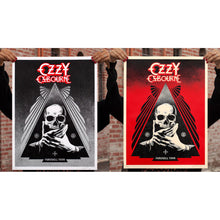 Load image into Gallery viewer, SHEPARD FAIREY &#39;Ozzy: Farewell Tour&#39; (2019-2025) Screen Prints Set - Signari Gallery 