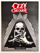 Load image into Gallery viewer, SHEPARD FAIREY &#39;Ozzy: Farewell Tour&#39; (2019-2025) Screen Prints Set - Signari Gallery 