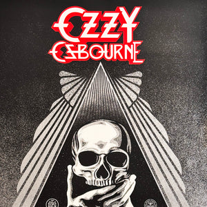 SHEPARD FAIREY 'Ozzy: Farewell Tour' (2019-2025) Screen Prints Set - Signari Gallery 