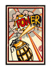 SHEPARD FAIREY 'POWer' (2014) RARE Framed Offset Lithograph