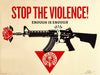 SHEPARD FAIREY 'Parkland Voices' (2020) Screen Print - Signari Gallery 