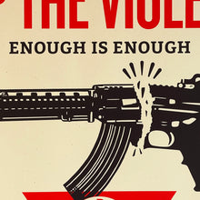 Load image into Gallery viewer, SHEPARD FAIREY &#39;Parkland Voices&#39; (2020) Screen Print - Signari Gallery 