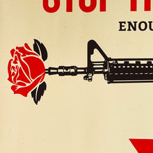 Load image into Gallery viewer, SHEPARD FAIREY &#39;Parkland Voices&#39; (2020) Screen Print - Signari Gallery 