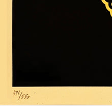 Load image into Gallery viewer, SHEPARD FAIREY &#39;Peace Fingers (Gun Violence)&#39; (2019) Screen Print (#491)