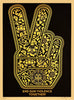 SHEPARD FAIREY 'Peace Fingers (Gun Violence)' (2019) Screen Print (#491)