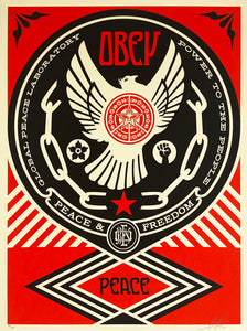 Shepard Fairey Signari Gallery