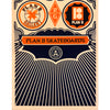 SHEPARD FAIREY x Plan B 'Ryan Gallant' (2005) Screen Print