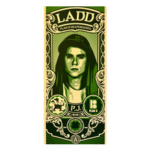 Load image into Gallery viewer, SHEPARD FAIREY x Plan B &#39;PJ Ladd&#39; (2005) Screen Print