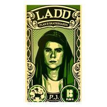 Load image into Gallery viewer, SHEPARD FAIREY x Plan B &#39;PJ Ladd&#39; (2005) Screen Print