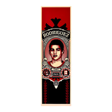 Load image into Gallery viewer, SHEPARD FAIREY x Plan B &#39;Paul Rodriguez&#39; (2005) Screen Print