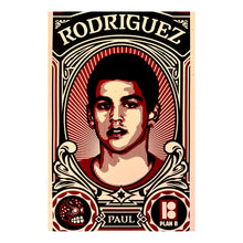 Load image into Gallery viewer, SHEPARD FAIREY x Plan B &#39;Paul Rodriguez&#39; (2005) Screen Print