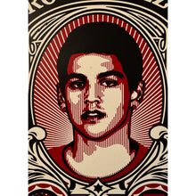 Load image into Gallery viewer, SHEPARD FAIREY x Plan B &#39;Paul Rodriguez&#39; (2005) Screen Print