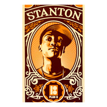 Load image into Gallery viewer, SHEPARD FAIREY x Plan B &#39;Darrell Stanton&#39; (2005) Screen Print