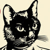 SHEPARD FAIREY 'Radical Cat' (2025) Hand-Signed Offset Lithograph