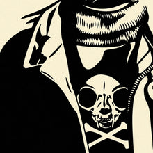 Load image into Gallery viewer, SHEPARD FAIREY 'Radical Cat' (2025) Hand-Signed Offset Lithograph