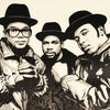 SHEPARD FAIREY 'Run-DMC: Raising Hell' (2019) Screen Print (red) - Signari Gallery 
