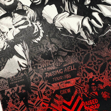 Load image into Gallery viewer, SHEPARD FAIREY &#39;Run-DMC: Raising Hell&#39; (2019) Screen Print (red) - Signari Gallery 