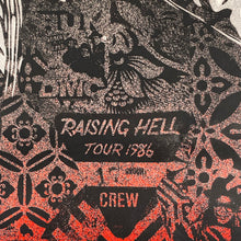 Load image into Gallery viewer, SHEPARD FAIREY &#39;Run-DMC: Raising Hell&#39; (2019) Screen Print (red) - Signari Gallery 
