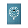 SHEPARD & AMANDA FAIREY 'Make America Smart Again' (2016) Enamel Lapel Pin