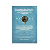 SHEPARD & AMANDA FAIREY 'Make America Smart Again' (2016) Enamel Lapel Pin
