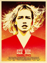 Load image into Gallery viewer, SHEPARD FAIREY x Miramax &#39;Strange Darling&#39; Screen Print (#19)