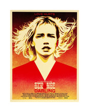 Load image into Gallery viewer, SHEPARD FAIREY x Miramax &#39;Strange Darling&#39; Screen Print (#19)