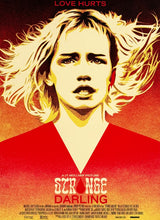 Load image into Gallery viewer, SHEPARD FAIREY x Miramax &#39;Strange Darling&#39; Screen Print (#19)