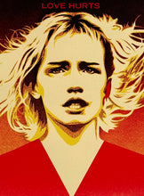 Load image into Gallery viewer, SHEPARD FAIREY x Miramax &#39;Strange Darling&#39; Screen Print (#19)