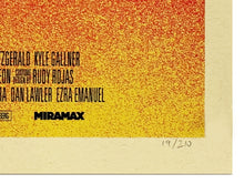 Load image into Gallery viewer, SHEPARD FAIREY x Miramax &#39;Strange Darling&#39; Screen Print (#19)