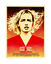 Load image into Gallery viewer, SHEPARD FAIREY x Miramax &#39;Strange Darling&#39; Screen Print (#20)