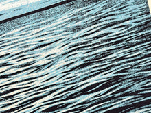 Load image into Gallery viewer, SHEPARD FAIREY &#39;Sunset as the Fall Approaches&#39; Screen Print - Signari Gallery 