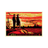 SHEPARD FAIREY 'These Sunsets Are To Die For' (2025) Offset Lithograph Print