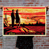 SHEPARD FAIREY 'These Sunsets Are To Die For' (2025) Offset Lithograph Print
