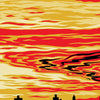 SHEPARD FAIREY 'These Sunsets Are To Die For' (2025) Offset Lithograph Print
