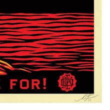 Load image into Gallery viewer, SHEPARD FAIREY 'These Sunsets Are To Die For' (2025) Offset Lithograph Print