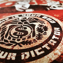 Load image into Gallery viewer, SHEPARD FAIREY x MONDO &#39;They Live&#39; (2011) Rare First Ed. Screen Print - Signari Gallery 