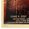 SHEPARD FAIREY x MONDO 'They Live' (2011) Rare First Ed. Screen Print - Signari Gallery 