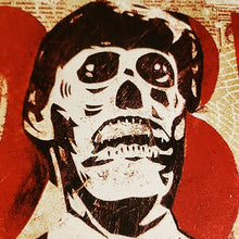 Load image into Gallery viewer, SHEPARD FAIREY x MONDO &#39;They Live&#39; (2011) Rare First Ed. Screen Print - Signari Gallery 