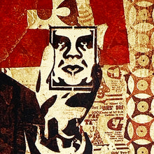 Load image into Gallery viewer, SHEPARD FAIREY x MONDO &#39;They Live&#39; (2011) Rare First Ed. Screen Print - Signari Gallery 