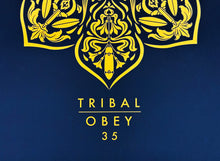 Load image into Gallery viewer, SHEPARD FAIREY &#39;Tribal Anniversary&#39; (2024) Screen Print