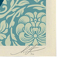 Load image into Gallery viewer, SHEPARD FAIREY 'Uplift Justice' (2026) Hand-Signed Offset Lithograph - Signari Gallery 