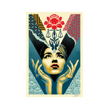 Load image into Gallery viewer, SHEPARD FAIREY 'Uplift Justice' (2026) Hand-Signed Offset Lithograph - Signari Gallery 