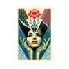 SHEPARD FAIREY 'Uplift Justice' (2026) Hand-Signed Offset Lithograph - Signari Gallery 