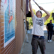 Load image into Gallery viewer, SHEPARD FAIREY &#39;VOTE (Obama 2008)&#39; RARE Original Archival Pigment Print