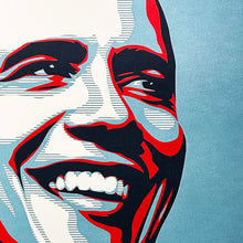 Load image into Gallery viewer, SHEPARD FAIREY &#39;VOTE (Obama 2008)&#39; RARE Original Archival Pigment Print