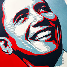 Load image into Gallery viewer, SHEPARD FAIREY &#39;VOTE (Obama 2008)&#39; RARE Original Archival Pigment Print