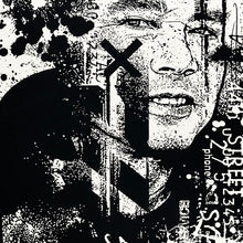 Load image into Gallery viewer, SHEPARD FAIREY x WK INTERACT 'Shepard/WK Portrait' (2023) Collab. Screen Print (#202) - Signari Gallery 