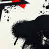 SHEPARD FAIREY x WK INTERACT 'Shepard/WK Portrait' (2023) Collab. Screen Print (#252) - Signari Gallery 
